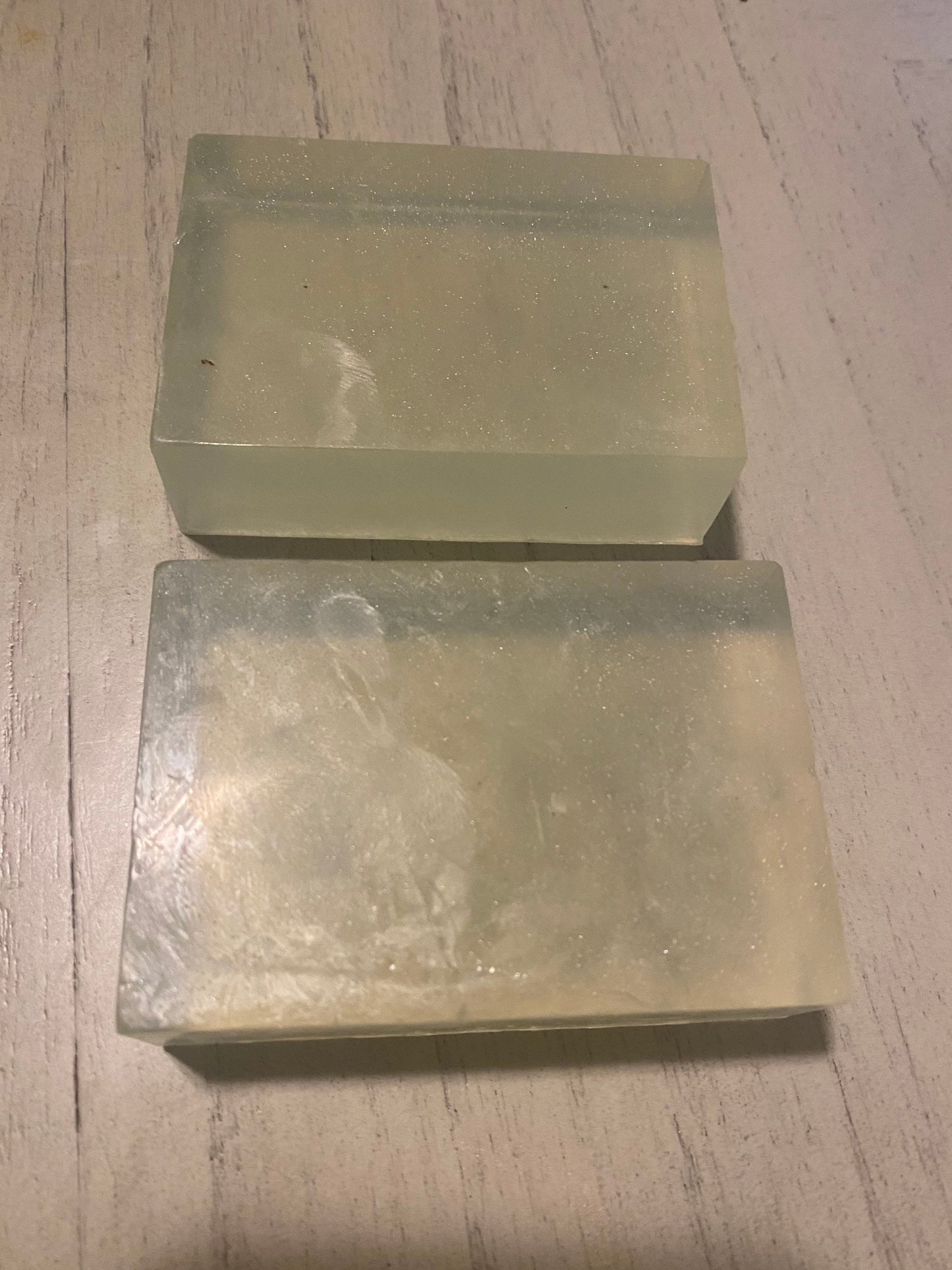 2 Bars TEA TREE Antibacterial Natural Vegan Glycerin Soap, Energize Uplift Revitalize 3.5 oz Each Handmade