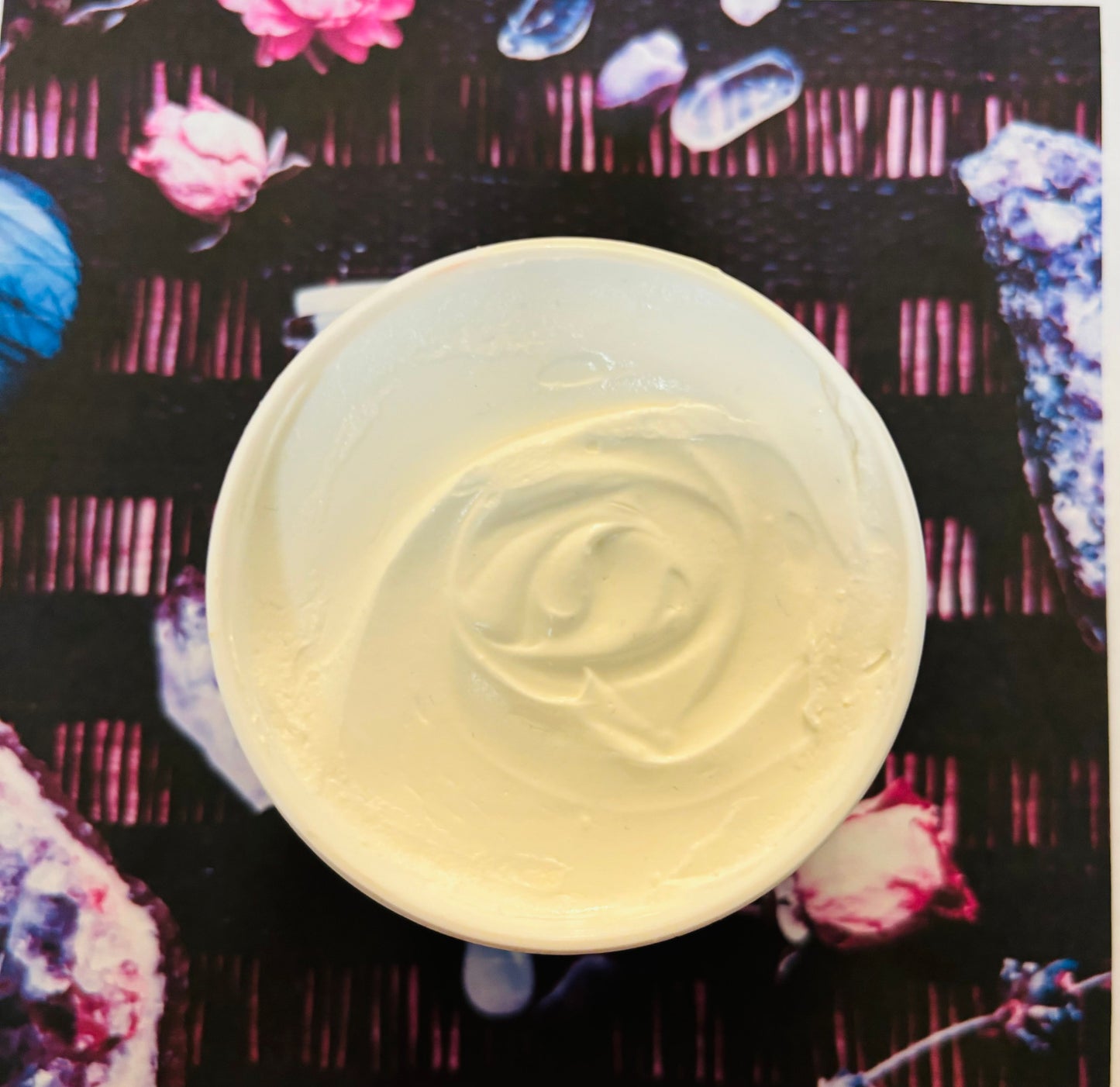 LOVE SPELL Triple Whipped Shea Butter Natural Moisturizer Dry Skin Cream Self Care 16 oz (Freshly Whipped to Order) FREE Shipping