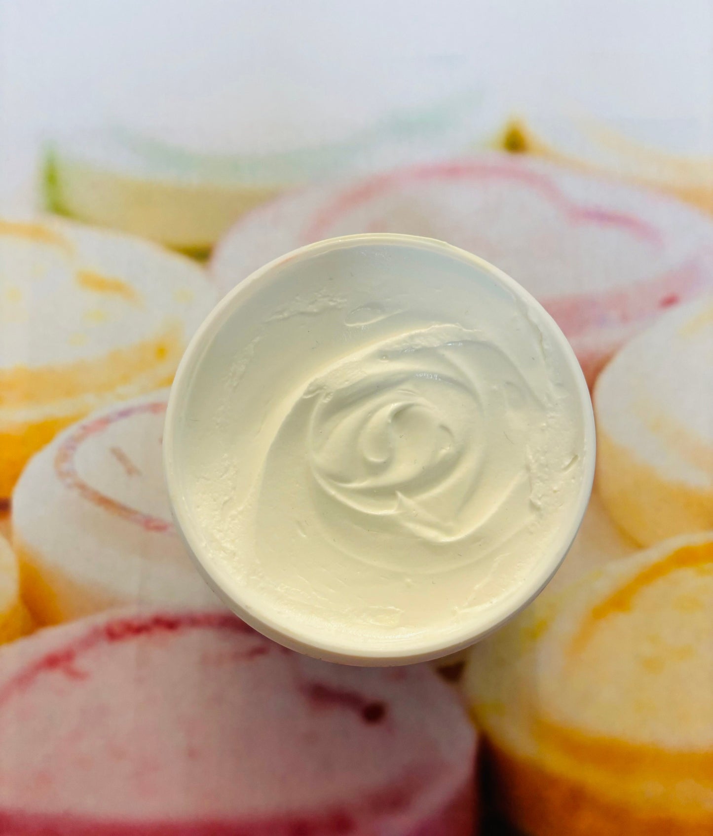PINK SUGAR Triple Whipped Shea Butter Organic Natural Fragrance Dry Skin Care Body Cream 16 oz (Freshly Whipped to Order) FREE Shipping