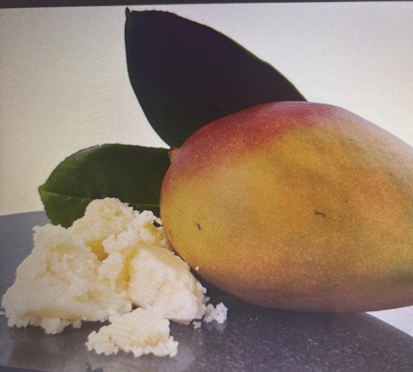 Triple Whipped Mango Butter Natural Chemical Free Moisturize Nourish Dry Skin Cream Vegan 16 oz (Freshly Whipped to Order) FREE SHIPPING