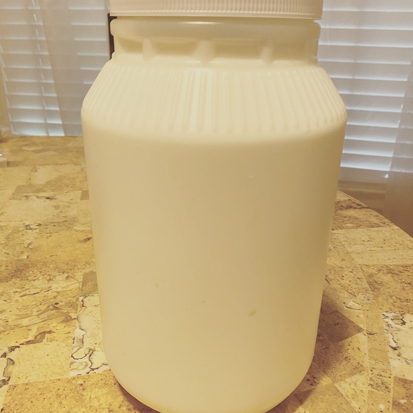 One Gallon Triple Whipped Shea Butter Custom Order Custom Scented Wholesale