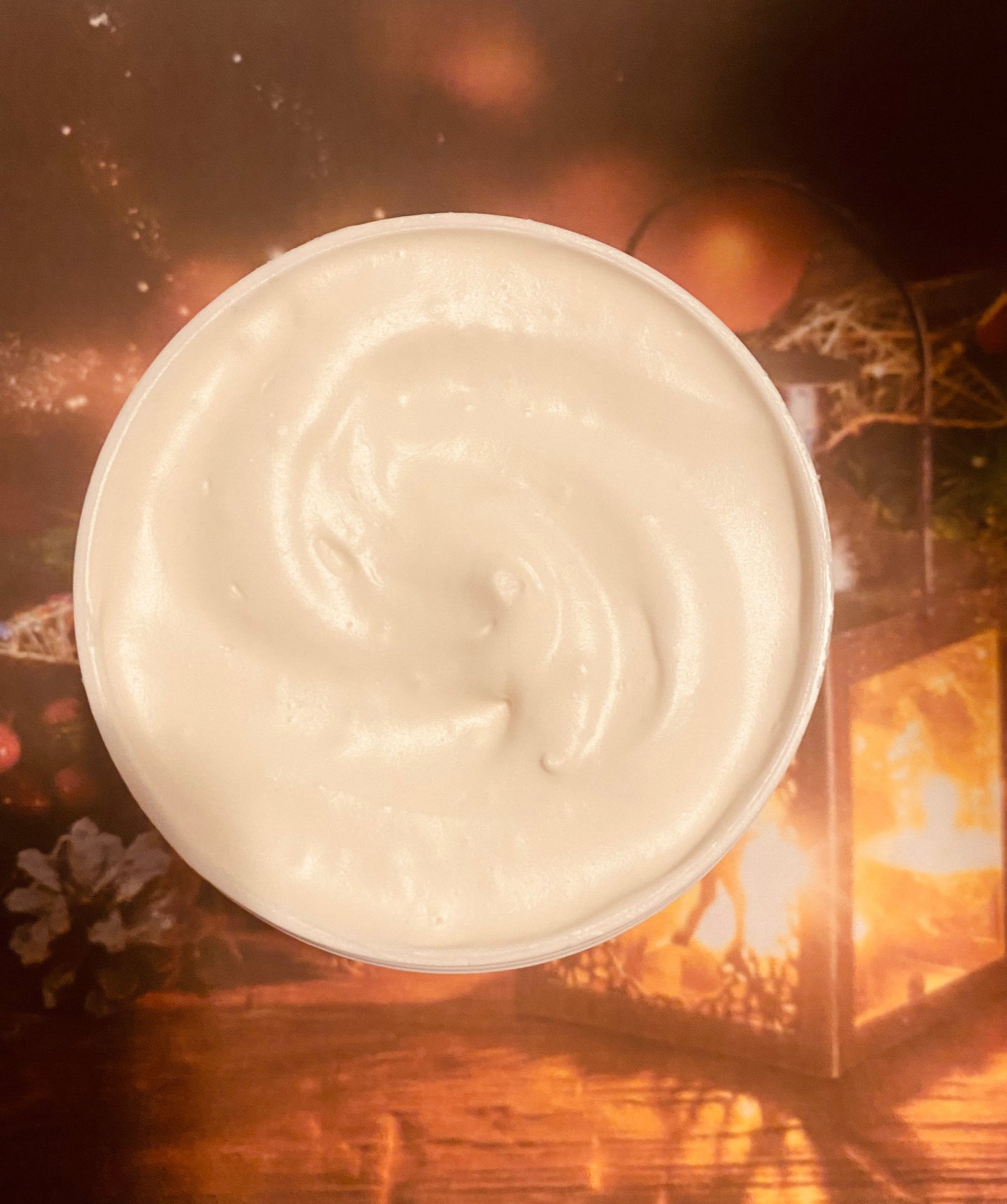 Frankincense and Myrrh - Triple Whipped Shea Butter Organic Natural Fragrance Heal Dry Skin Chapped Hands and Feet 16 oz