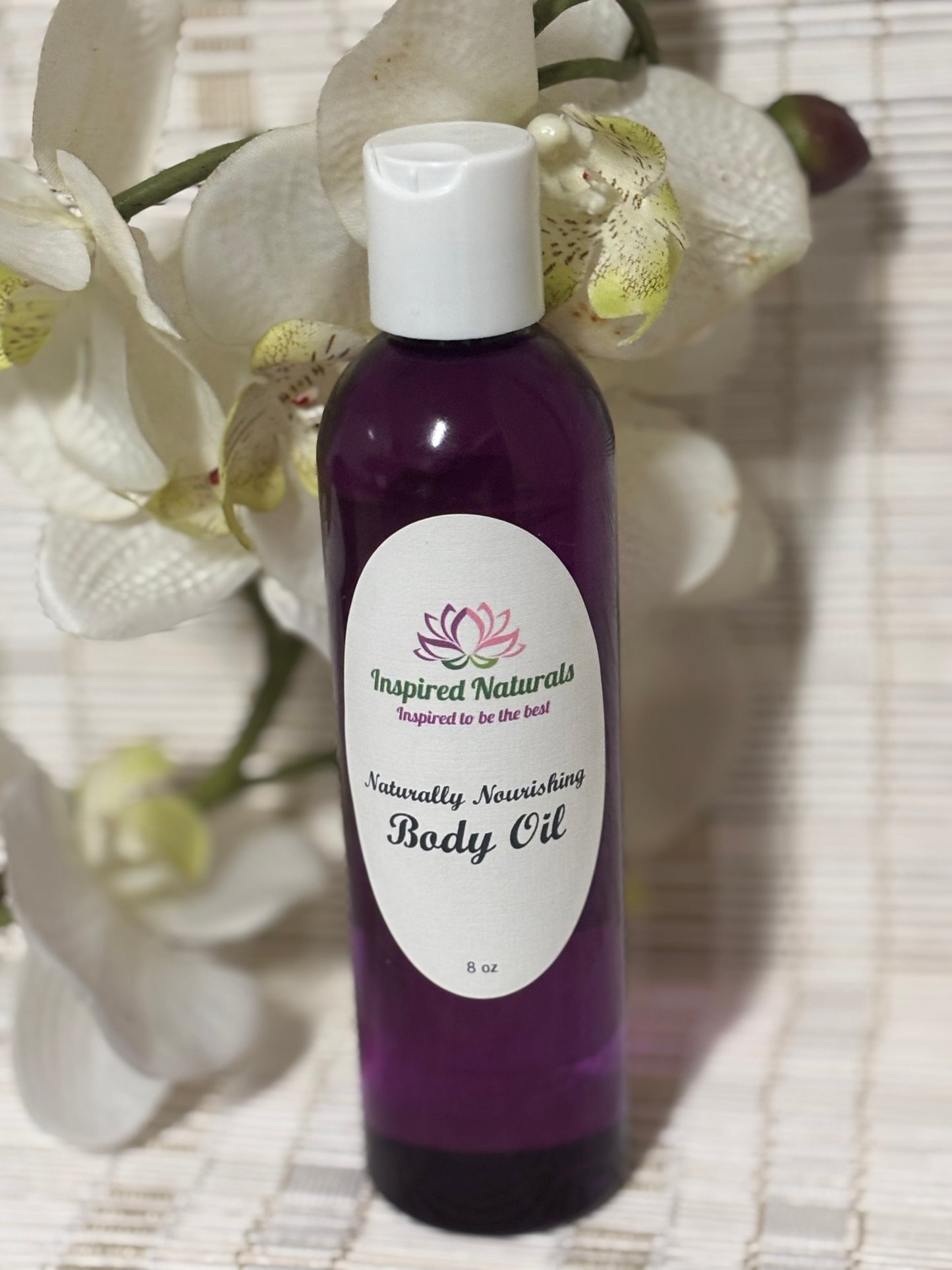 Amber Vanilla Natural Alcohol Free Fragrance Mist Body Spray Spritz Refreshing -  8 oz FREE SHIPPING