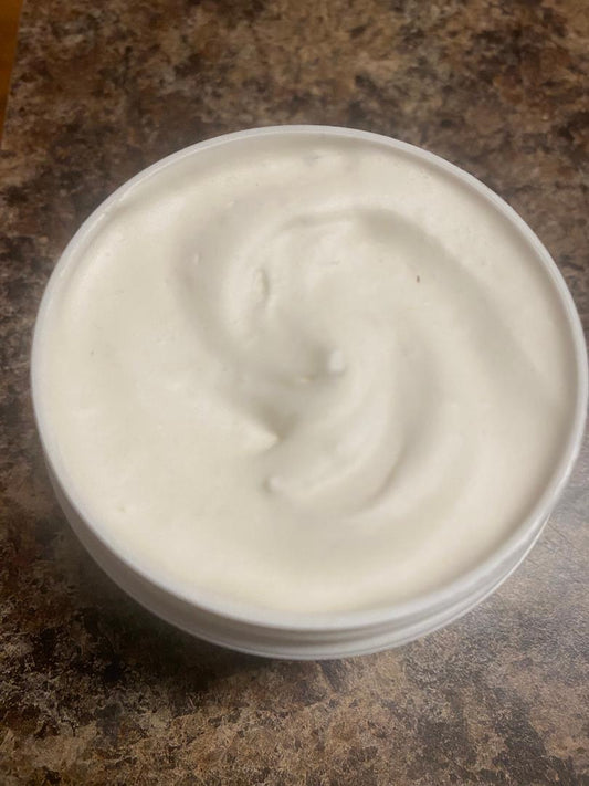 Triple Whipped Cocoa Butter (16oz)