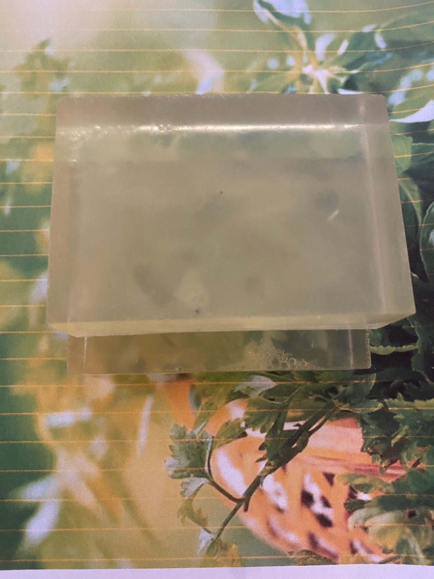 2 Bars Eucalyptus Mint Antibacterial Natural Vegan Glycerin Soap, Energize Uplift Revitalize 3.5 oz Each Handmade