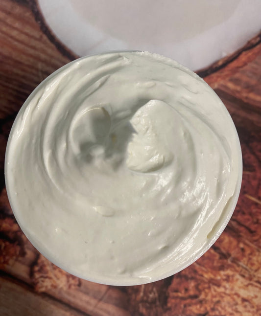 Mahogany Coconut Triple Whipped Shea Butter Organic Natural Fragrance Moisturizer Dry Skin (Freshly Whipped to Order) 16 oz FREE Shipping