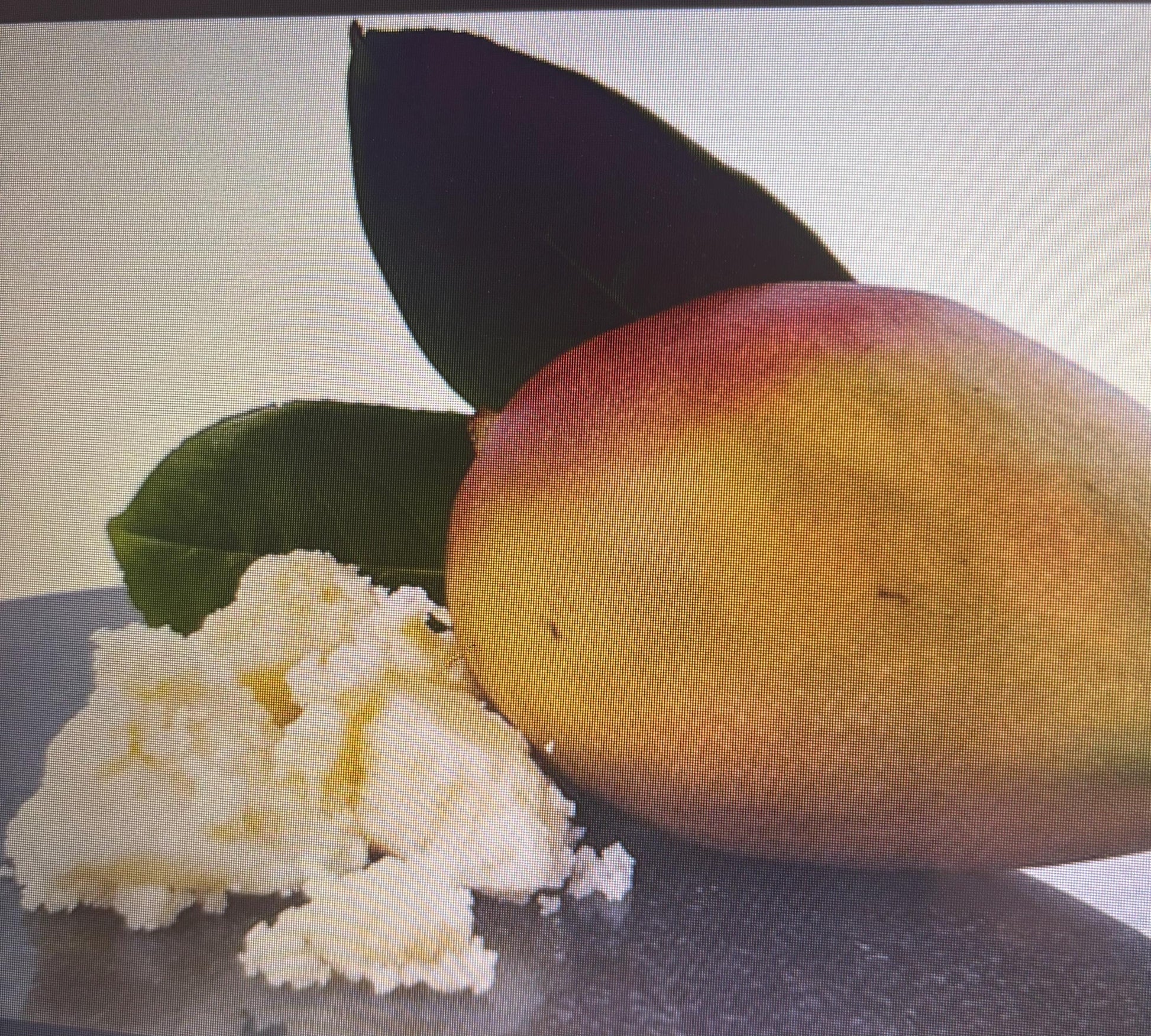 Triple Whipped Mango Butter Natural Chemical Free Moisturize Nourish Dry Skin Cream Vegan 16 oz (Freshly Whipped to Order) FREE SHIPPING