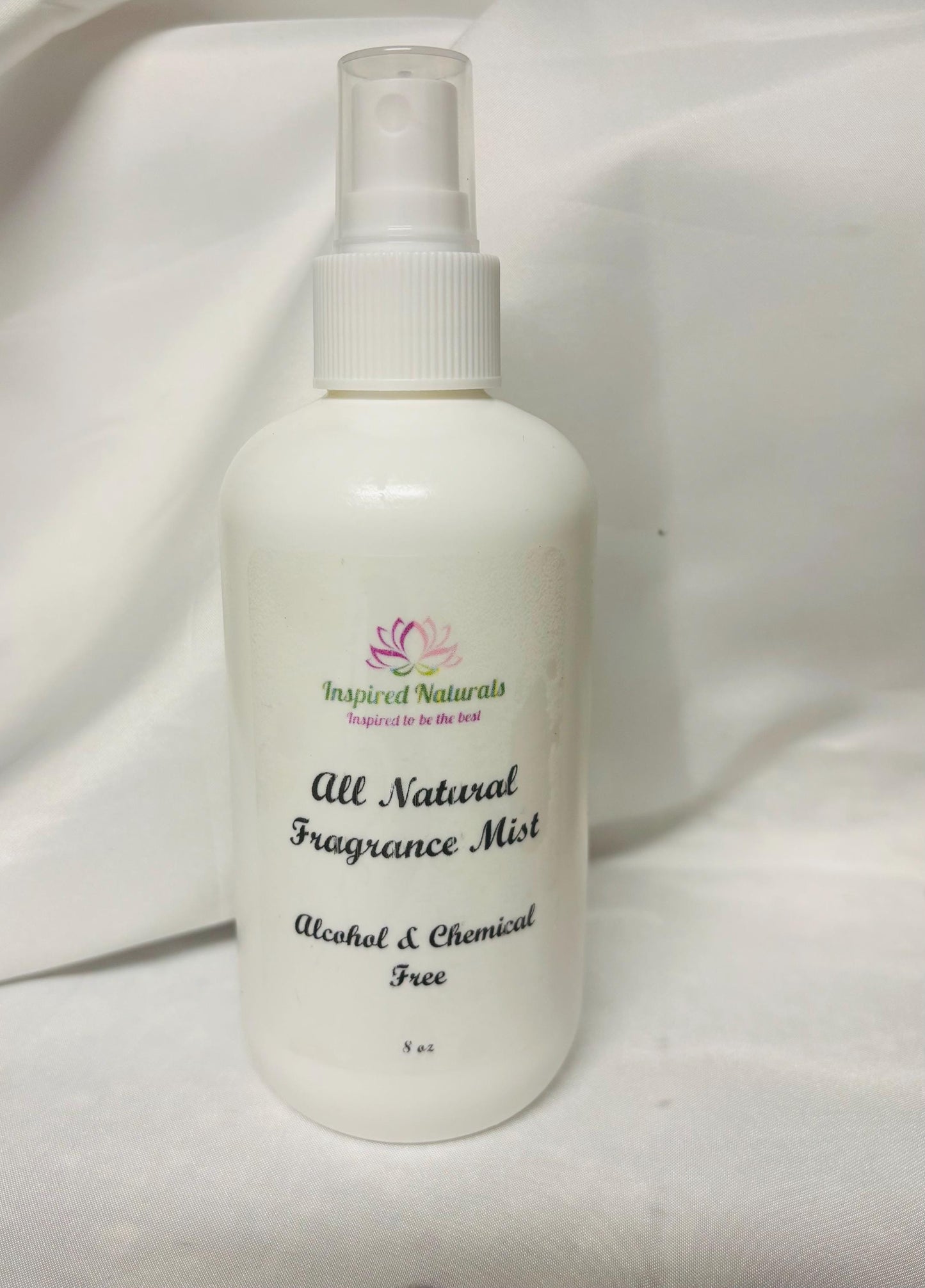 Cotton Amber Natural Alcohol Free Fragrance Mist Body Spray Spritz Refreshing - 8 oz FREE SHIPPING
