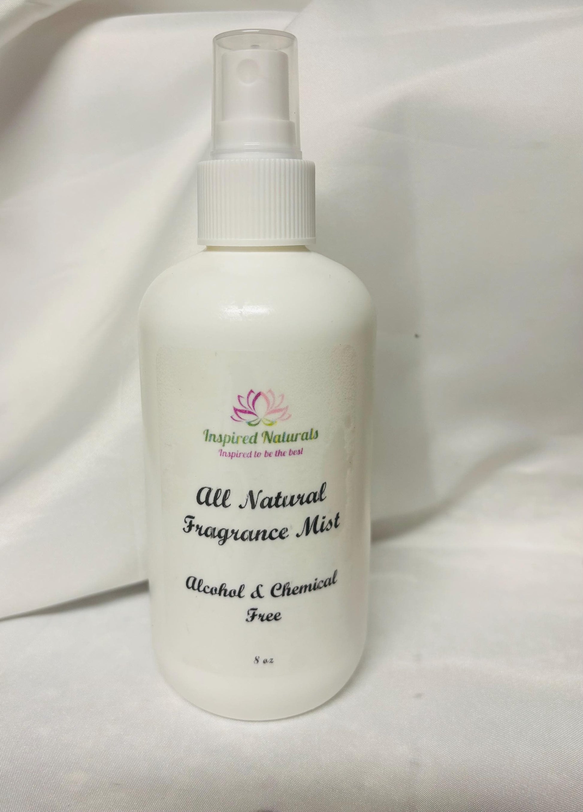 Baby Powder Natural Alcohol Free Fragrance Mist Body Spray Spritz Refreshing - Baby Powder 8 oz FREE SHIPPING