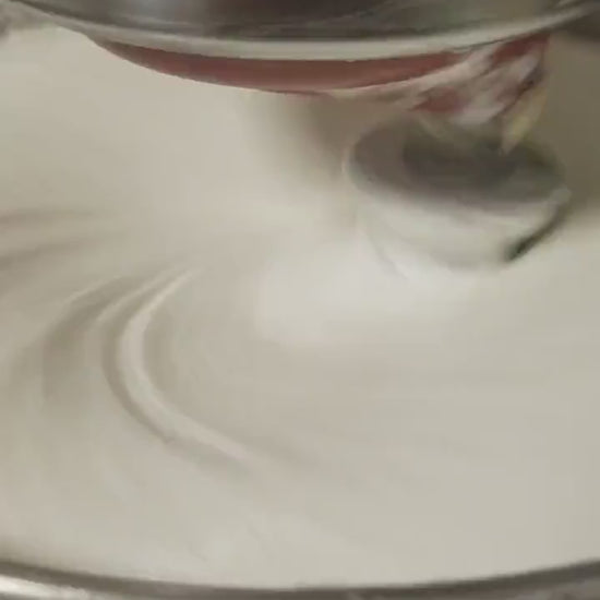 BABY POWDER - Triple Whipped Shea Butter Organic Natural Fragrance Heal Dry Skin Chapped Hands and Feet 16 oz