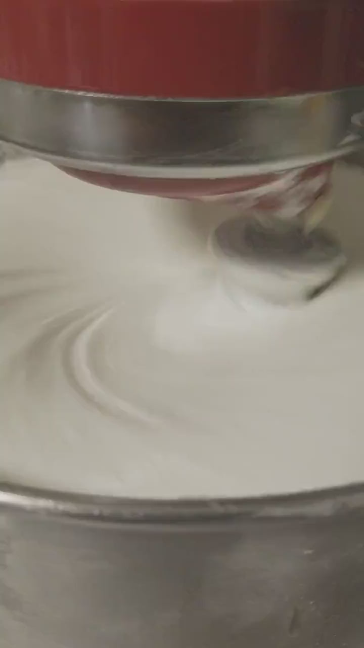 3 JARS Triple Whipped Mango Butter Organic Natural Vegan Skin Body Face Cream Souffle (Freshly Whipped to order) 16 oz