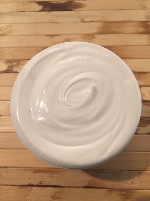 VANILLA COCONUT - Triple Whipped Shea Butter Organic Vegan Natural Body Chemical Free Self Care 16 oz