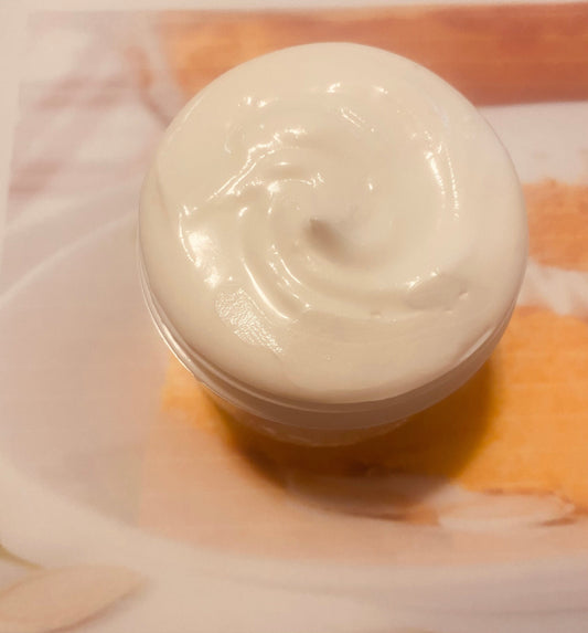 Pumpkin Soufflé Freshly Triple Whipped Shea Butter Organic Heal Dry Skin Moisturize Body Chemical Free Self Care 16 oz - FREE SHIPPING